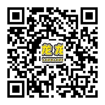公众号二维码