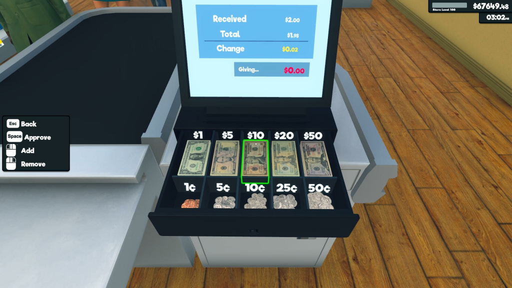 图片[2]-超市模拟器/Supermarket Simulator/支持网络联机-龙龙GAME游戏库・龙龙游戏库专注单机游戏试玩及正版推荐！
