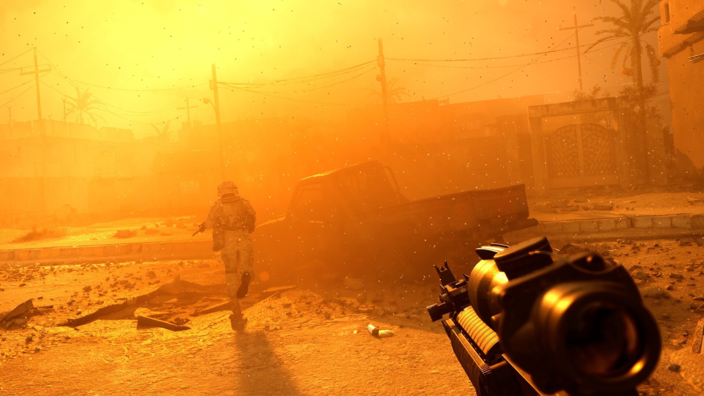 图片[5]-费卢杰六日/Six Days in Fallujah/支持网络联机-龙龙GAME游戏库・龙龙游戏库专注单机游戏试玩及正版推荐！