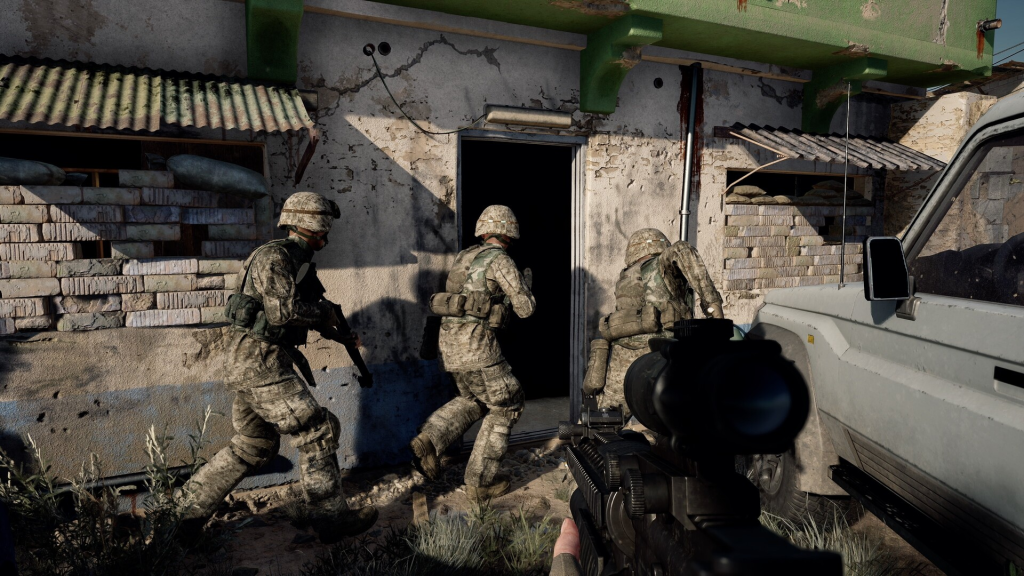 图片[3]-费卢杰六日/Six Days in Fallujah/支持网络联机-龙龙GAME游戏库・龙龙游戏库专注单机游戏试玩及正版推荐！