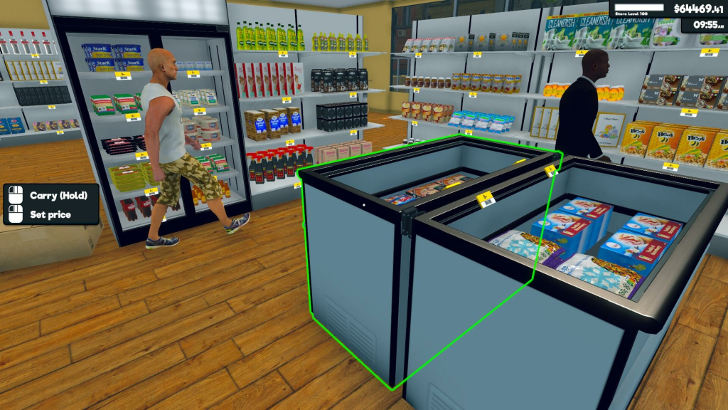 图片[3]-超市模拟器/Supermarket Simulator/支持网络联机-龙龙GAME游戏库・龙龙游戏库专注单机游戏试玩及正版推荐！