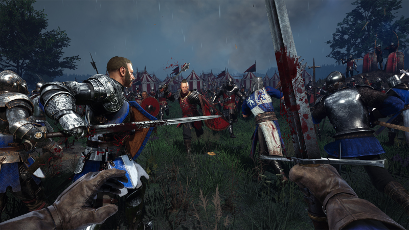 骑士精神2/Chivalry 2/支持网络联机-龙龙GAME游戏库・龙龙游戏库专注单机游戏试玩及正版推荐！