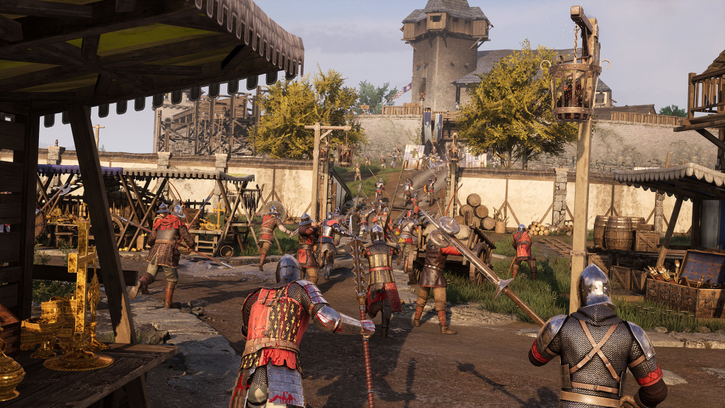 图片[3]-骑士精神2/Chivalry 2/支持网络联机-龙龙GAME游戏库・龙龙游戏库专注单机游戏试玩及正版推荐！
