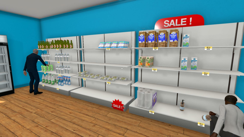 图片[5]-超市模拟器/Supermarket Simulator/支持网络联机-龙龙GAME游戏库・龙龙游戏库专注单机游戏试玩及正版推荐！