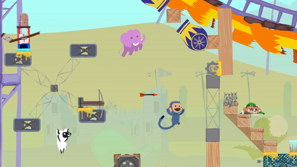 图片[3]-超级鸡马/Ultimate Chicken Horse/支持网络联机-龙龙GAME游戏库・龙龙游戏库专注单机游戏试玩及正版推荐！