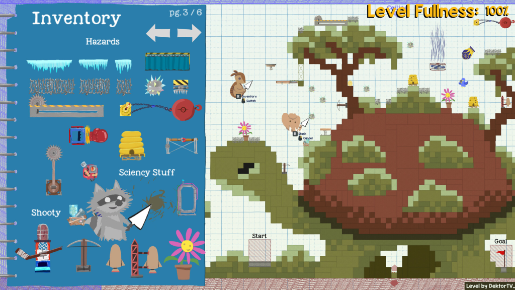 图片[5]-超级鸡马/Ultimate Chicken Horse/支持网络联机-龙龙GAME游戏库・龙龙游戏库专注单机游戏试玩及正版推荐！