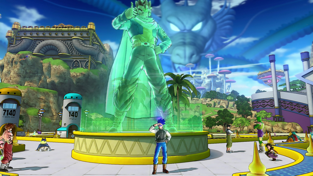 图片[3]-龙珠：超宇宙2/DRAGON BALL XENOVERSE 2/支持网络联机-龙龙GAME游戏库・龙龙游戏库专注单机游戏试玩及正版推荐！