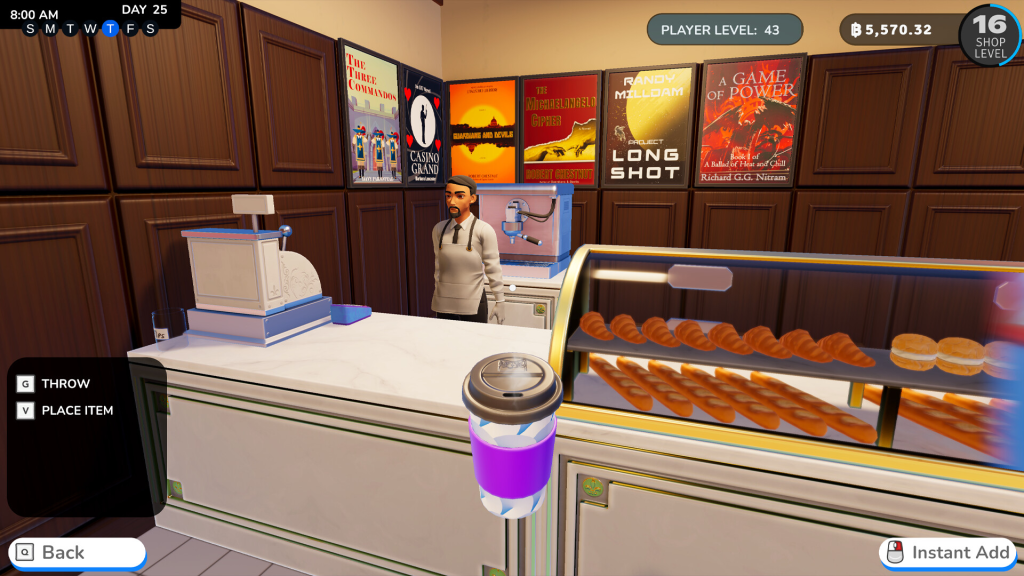 图片[3]-书店模拟器/Bookshop Simulator/支持网络联机-龙龙GAME游戏库・龙龙游戏库专注单机游戏试玩及正版推荐！