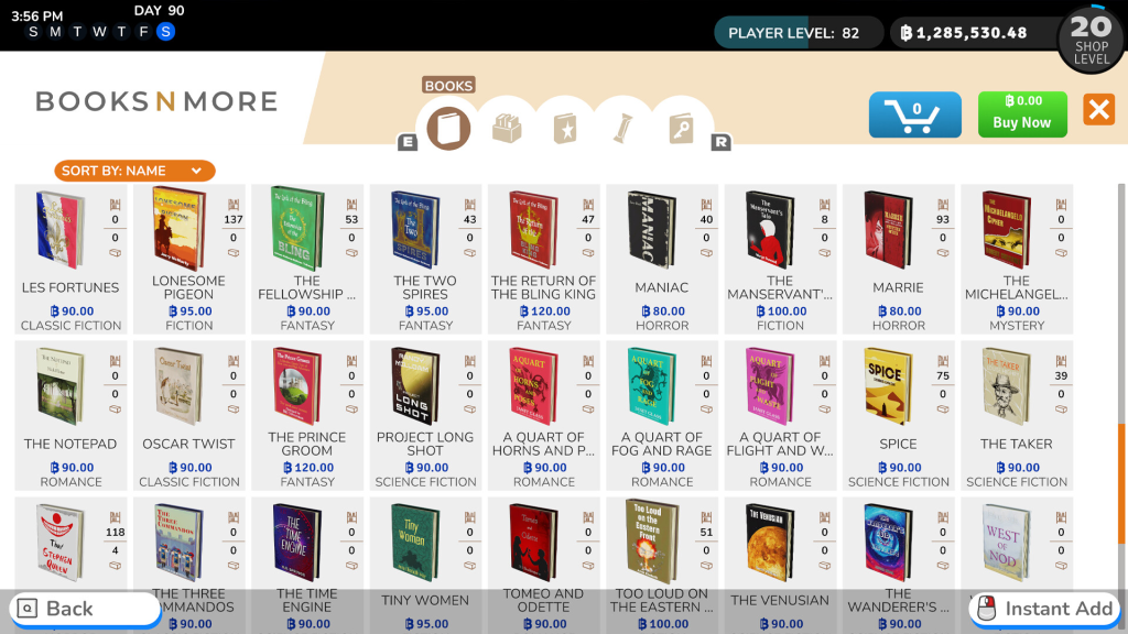 图片[5]-书店模拟器/Bookshop Simulator/支持网络联机-龙龙GAME游戏库・龙龙游戏库专注单机游戏试玩及正版推荐！