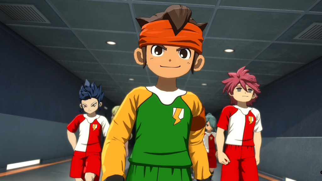图片[4]-闪电十一人 英雄们的胜利之路/INAZUMA ELEVEN: Victory Roa/支持网络联机-龙龙GAME游戏库・龙龙游戏库专注单机游戏试玩及正版推荐！