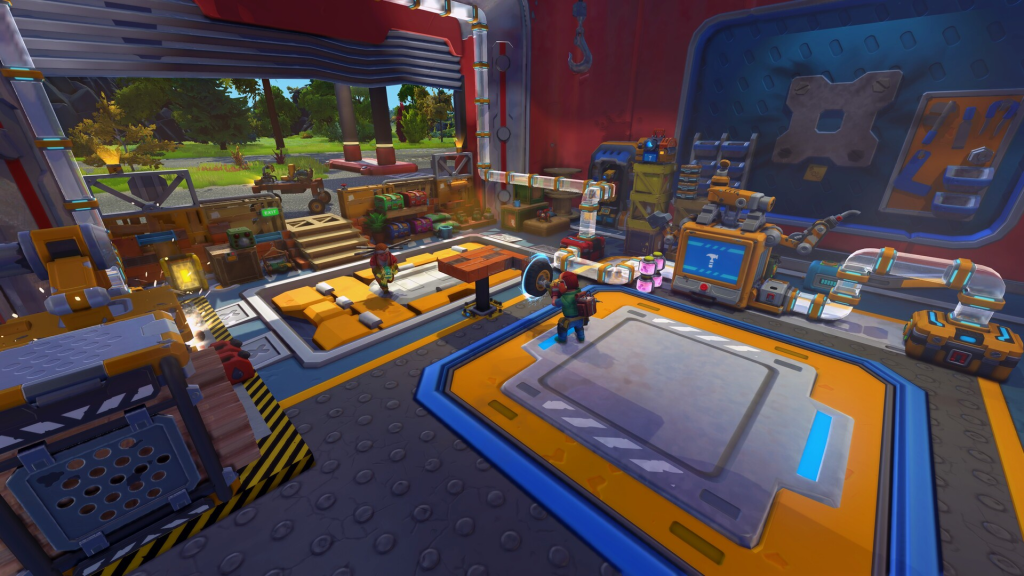 图片[2]-废品机械师/Scrap Mechanic/支持网络联机-龙龙GAME游戏库・龙龙游戏库专注单机游戏试玩及正版推荐！