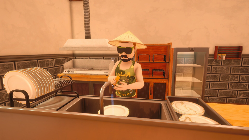 图片[2]-烤串大厨! 餐厅模拟器/Kebab Chefs! – Restaurant Simulator/支持网络联机-龙龙GAME游戏库・龙龙游戏库专注单机游戏试玩及正版推荐！