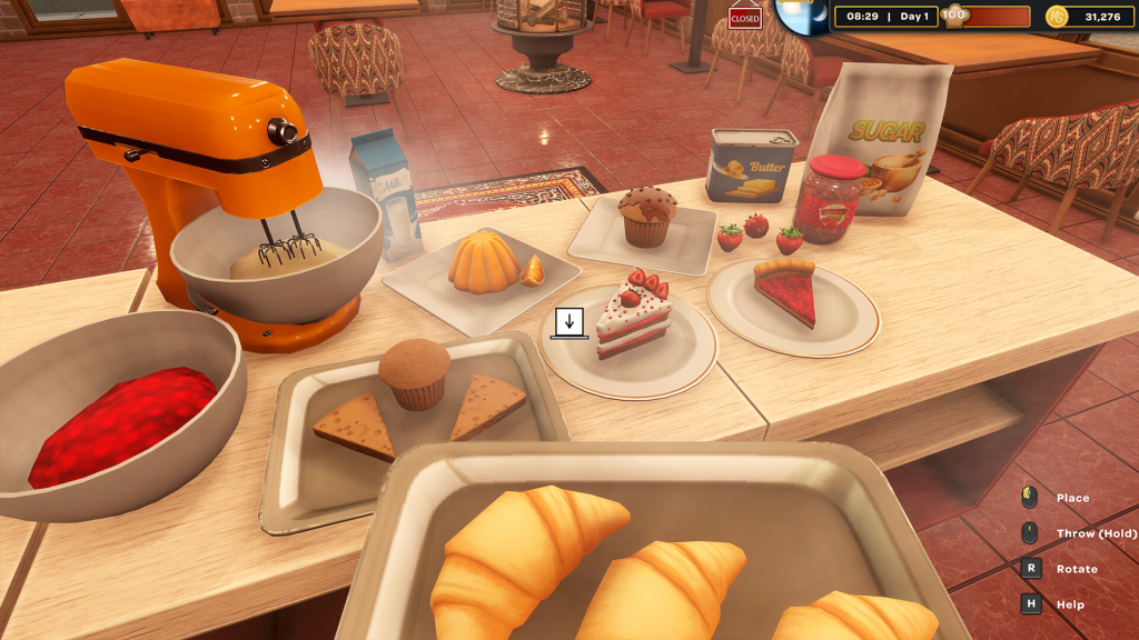 图片[6]-烤串大厨! 餐厅模拟器/Kebab Chefs! – Restaurant Simulator/支持网络联机-龙龙GAME游戏库・龙龙游戏库专注单机游戏试玩及正版推荐！