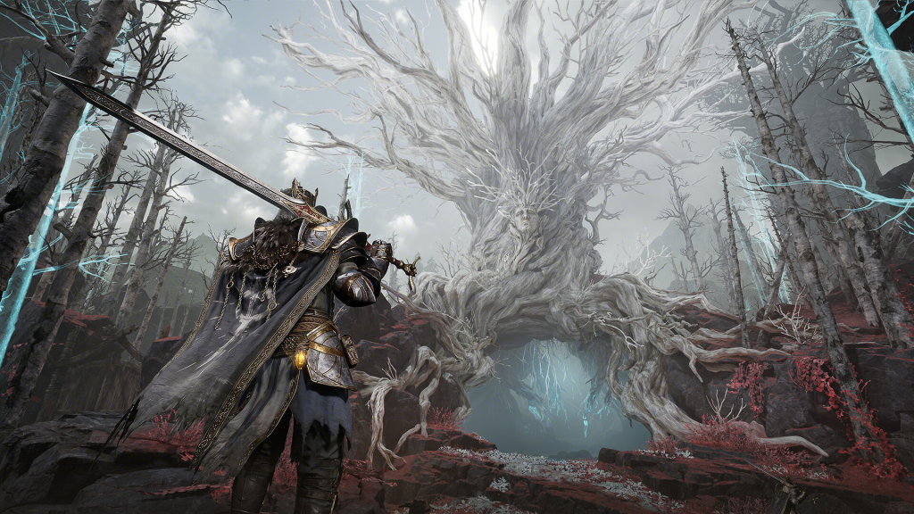 雾影猎人/Mistfall Hunter/支持网络联机