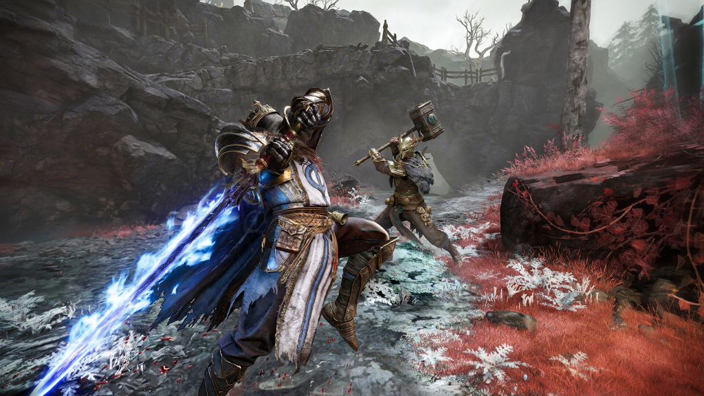 图片[3]-雾影猎人/Mistfall Hunter/支持网络联机-龙龙GAME游戏库・龙龙游戏库专注单机游戏试玩及正版推荐！