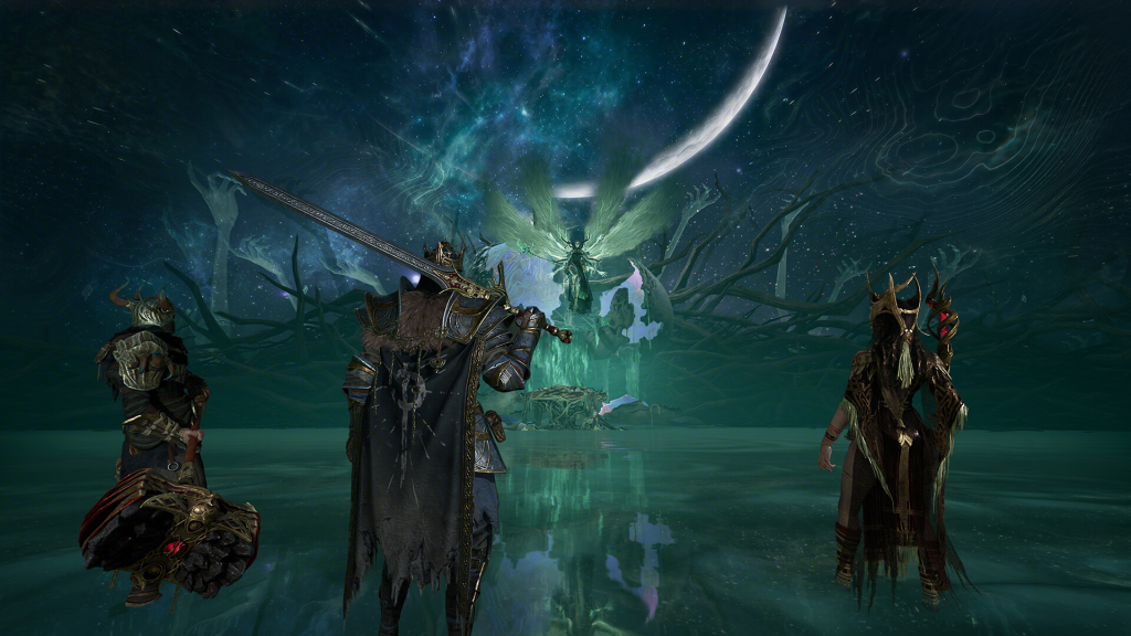 图片[4]-雾影猎人/Mistfall Hunter/支持网络联机-龙龙GAME游戏库・龙龙游戏库专注单机游戏试玩及正版推荐！