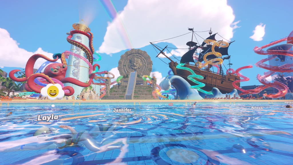 图片[4]-水上乐园模拟器/Waterpark Simulator/支持网络联机-龙龙GAME游戏库・龙龙游戏库专注单机游戏试玩及正版推荐！