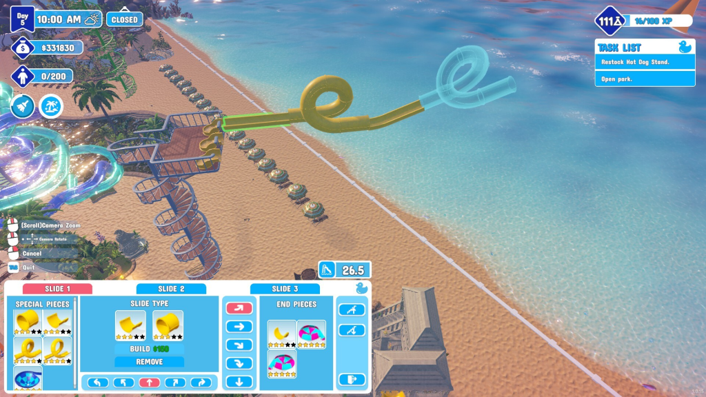 图片[6]-水上乐园模拟器/Waterpark Simulator/支持网络联机-龙龙GAME游戏库・龙龙游戏库专注单机游戏试玩及正版推荐！