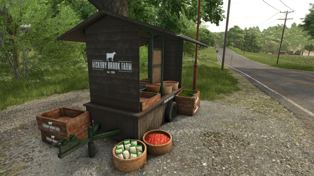 图片[3]-模拟农场25/Farming Simulator 25/支持网络联机-龙龙GAME游戏库・龙龙游戏库专注单机游戏试玩及正版推荐！