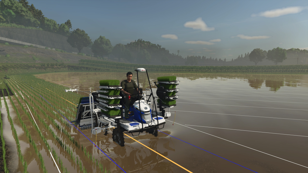 图片[4]-模拟农场25/Farming Simulator 25/支持网络联机-龙龙GAME游戏库・龙龙游戏库专注单机游戏试玩及正版推荐！