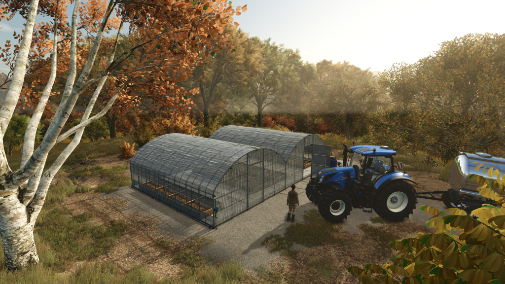 图片[5]-模拟农场25/Farming Simulator 25/支持网络联机-龙龙GAME游戏库・龙龙游戏库专注单机游戏试玩及正版推荐！