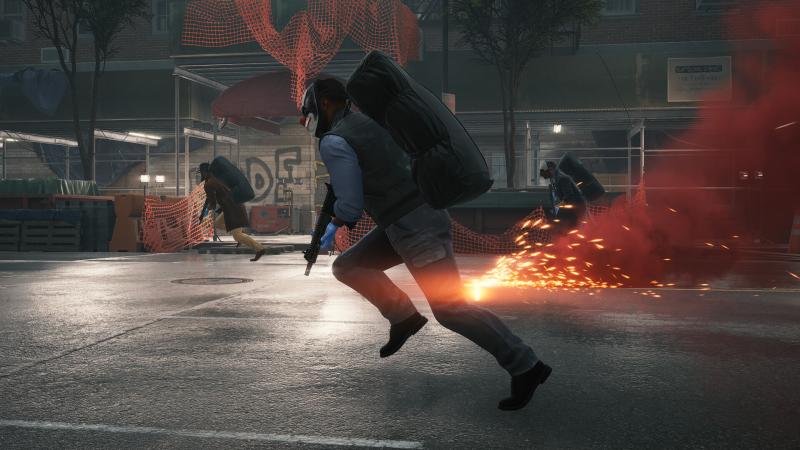 收获日3/PAYDAY 3/支持网络联机-龙龙GAME游戏库・龙龙游戏库专注单机游戏试玩及正版推荐！