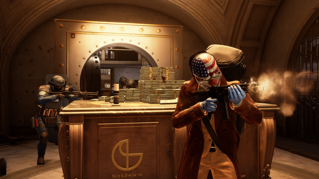 图片[3]-收获日3/PAYDAY 3/支持网络联机-龙龙GAME游戏库・龙龙游戏库专注单机游戏试玩及正版推荐！