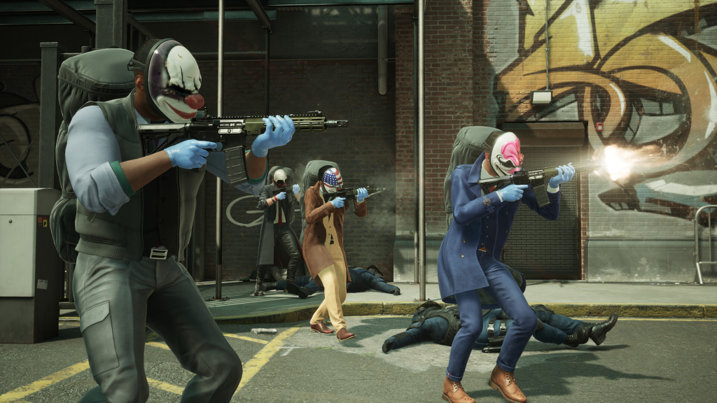 图片[4]-收获日3/PAYDAY 3/支持网络联机-龙龙GAME游戏库・龙龙游戏库专注单机游戏试玩及正版推荐！