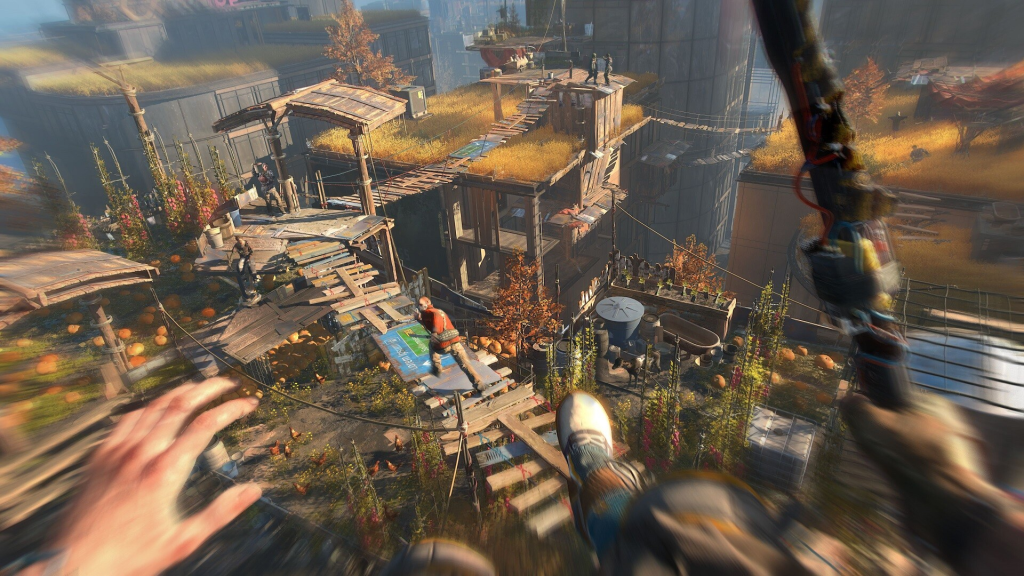 图片[4]-消逝的光芒2: 重装上阵版/Dying Light 2 Stay Human: Reloaded Edition/支持网络联机-龙龙GAME游戏库・龙龙游戏库专注单机游戏试玩及正版推荐！