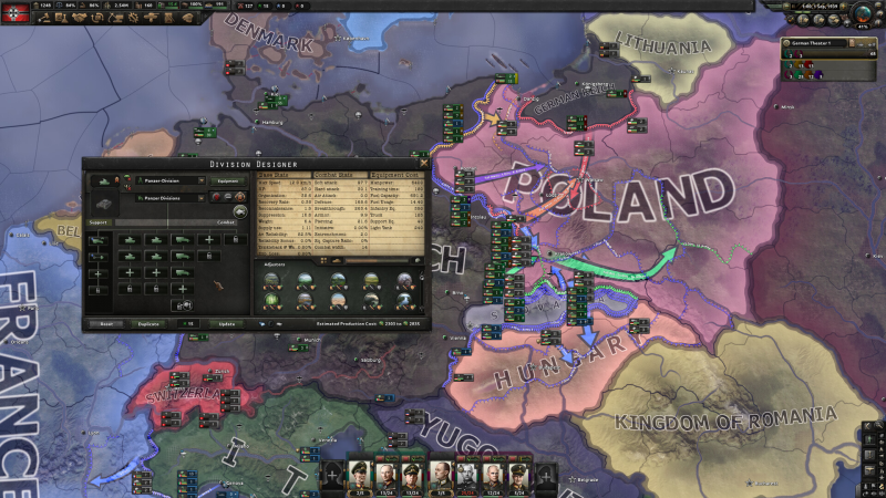 钢铁雄心4/Hearts of Iron IV/支持网络联机-龙龙GAME游戏库・龙龙游戏库专注单机游戏试玩及正版推荐！
