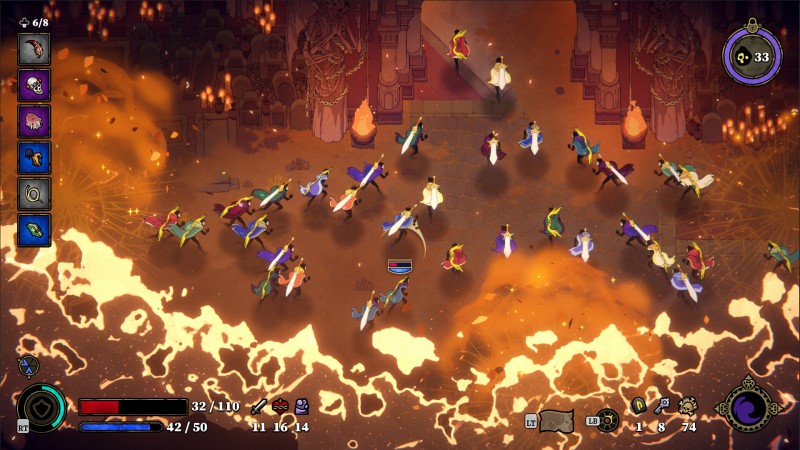 33不朽灵魂/33 Immortals/支持网络联机-龙龙GAME游戏库・龙龙游戏库专注单机游戏试玩及正版推荐!