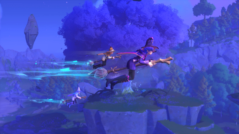 巫塔战记/Witchspire/支持网络联机-龙龙GAME游戏库・龙龙游戏库专注单机游戏试玩及正版推荐！