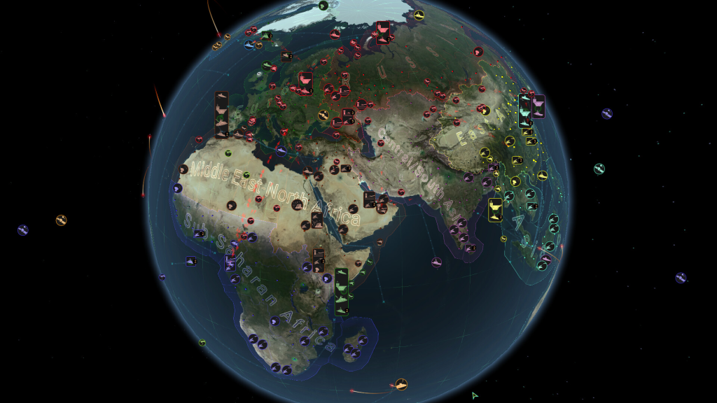 图片[2]-洲际导弹：全面升级/ICBM: Escalation/支持网络联机-龙龙GAME游戏库・龙龙游戏库专注单机游戏试玩及正版推荐！