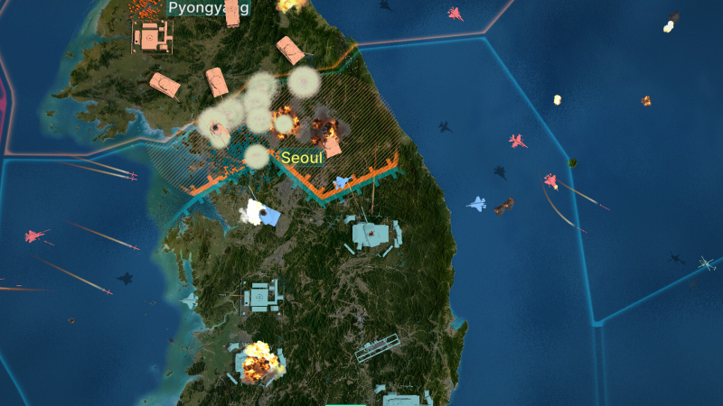 洲际导弹:全面升级/ICBM: Escalation/支持网络联机-龙龙GAME游戏库・龙龙游戏库专注单机游戏试玩及正版推荐!