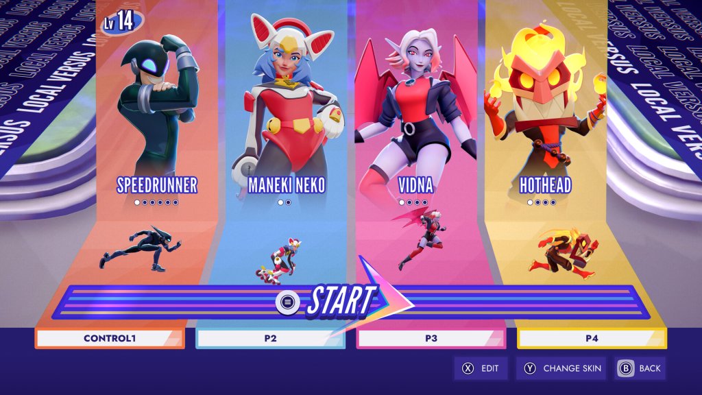 图片[3]-极速跑者2：速度之王/SpeedRunners 2: King of Speed/支持网络联机 -龙龙GAME游戏库・龙龙游戏库专注单机游戏试玩及正版推荐！