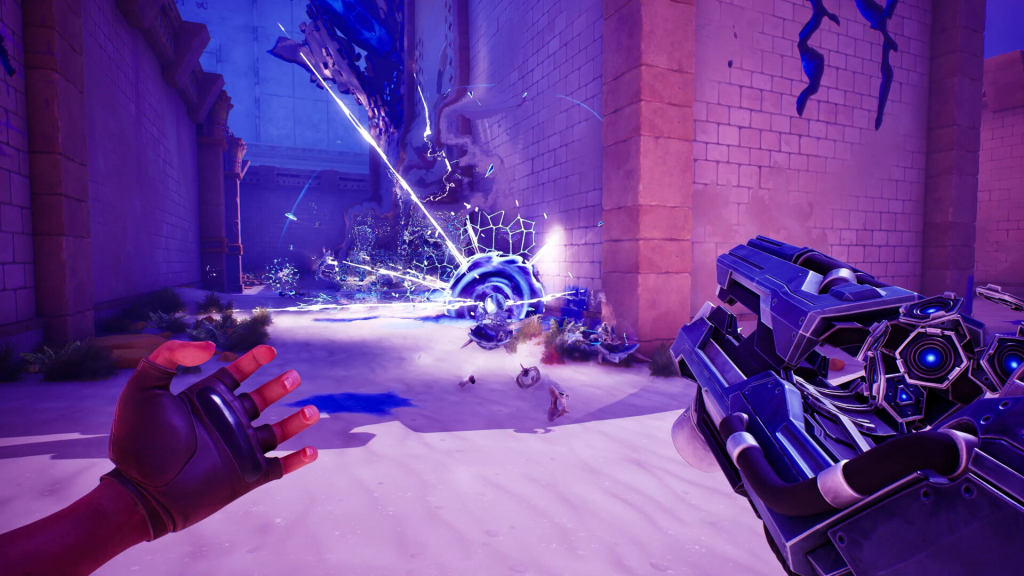 图片[3]-英雄萨姆：破碎宇宙/Serious Sam: Shatterverse/支持网络联机 -龙龙GAME游戏库・龙龙游戏库专注单机游戏试玩及正版推荐！