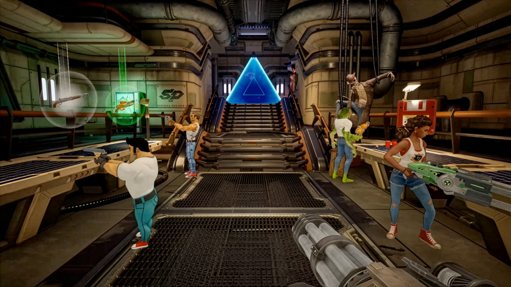 图片[13]-英雄萨姆：破碎宇宙/Serious Sam: Shatterverse/支持网络联机 -龙龙GAME游戏库・龙龙游戏库专注单机游戏试玩及正版推荐！