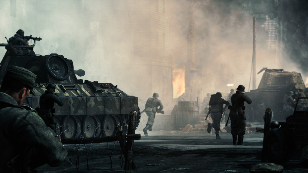 图片[5]-战争召唤——地狱之门：东线/Call to Arms – Gates of Hell: Ostfront/支持网络联机-龙龙GAME游戏库・龙龙游戏库专注单机游戏试玩及正版推荐！