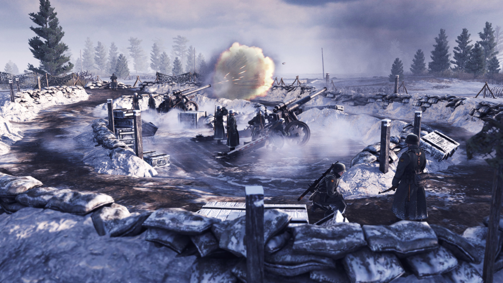 图片[7]-战争召唤——地狱之门：东线/Call to Arms – Gates of Hell: Ostfront/支持网络联机-龙龙GAME游戏库・龙龙游戏库专注单机游戏试玩及正版推荐！