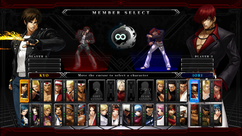 拳皇13:全球对决/THE KING OF FIGHTERS XIII GLOBAL MATCH/支持网络联机-龙龙GAME游戏库・龙龙游戏库专注单机游戏试玩及正版推荐!