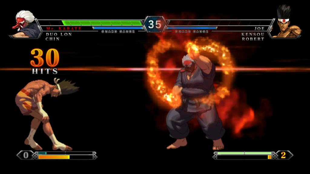 图片[2]-拳皇13：全球对决/THE KING OF FIGHTERS XIII GLOBAL MATCH/支持网络联机-龙龙GAME游戏库・龙龙游戏库专注单机游戏试玩及正版推荐！