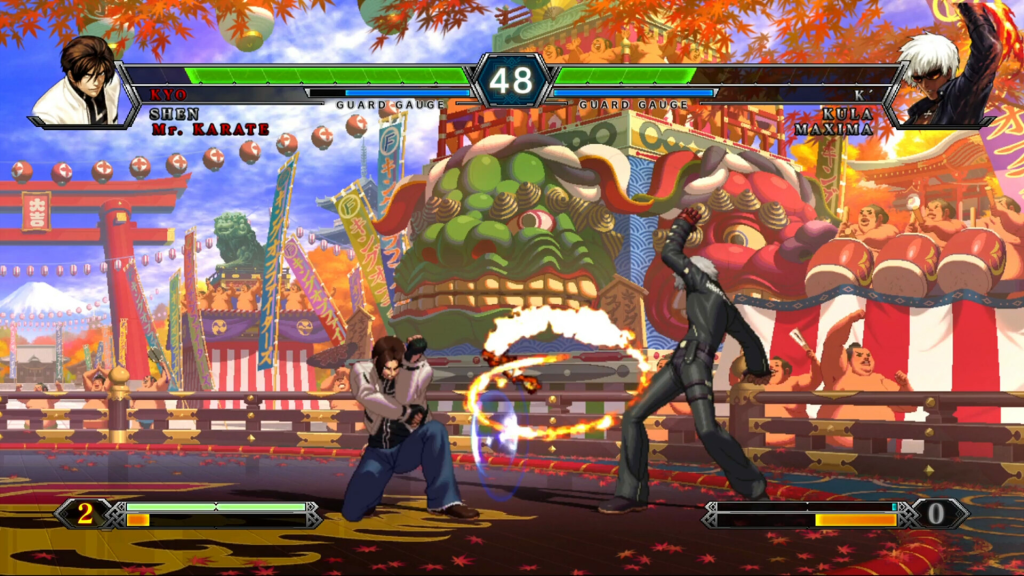 图片[3]-拳皇13：全球对决/THE KING OF FIGHTERS XIII GLOBAL MATCH/支持网络联机-龙龙GAME游戏库・龙龙游戏库专注单机游戏试玩及正版推荐！