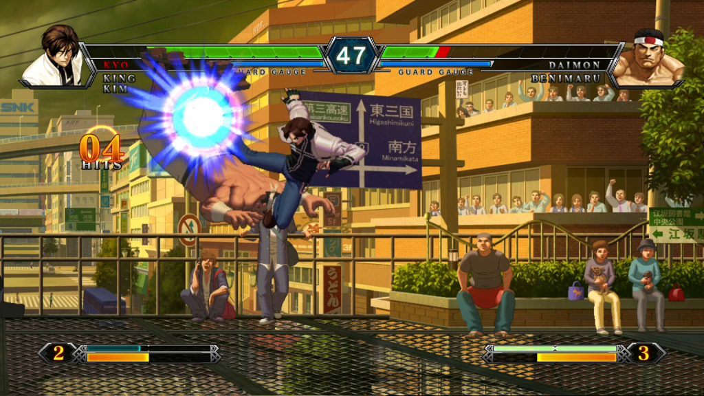 图片[6]-拳皇13：全球对决/THE KING OF FIGHTERS XIII GLOBAL MATCH/支持网络联机-龙龙GAME游戏库・龙龙游戏库专注单机游戏试玩及正版推荐！