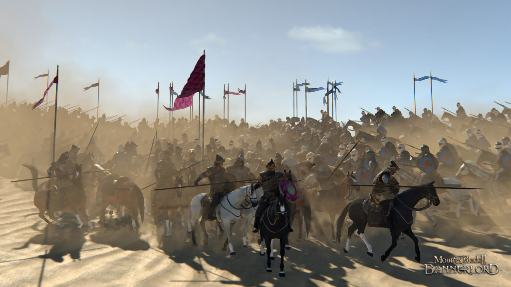图片[2]-骑马与砍杀2：霸主/Mount & Blade II: Bannerlord/支持网络联机-龙龙GAME游戏库・龙龙游戏库专注单机游戏试玩及正版推荐！
