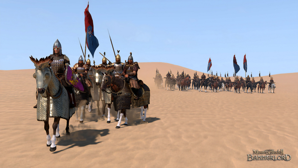 图片[3]-骑马与砍杀2：霸主/Mount & Blade II: Bannerlord/支持网络联机-龙龙GAME游戏库・龙龙游戏库专注单机游戏试玩及正版推荐！