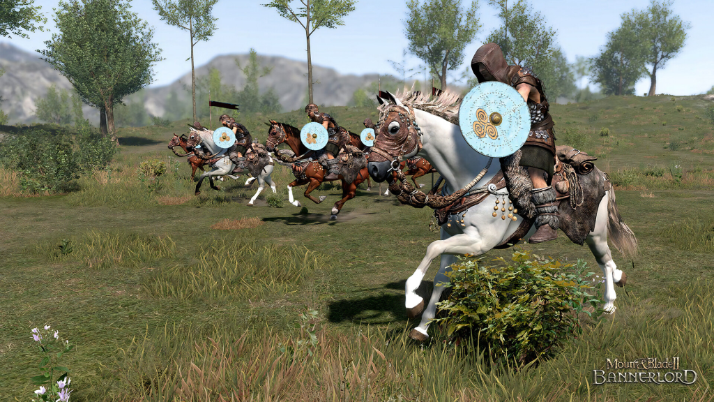 图片[4]-骑马与砍杀2：霸主/Mount & Blade II: Bannerlord/支持网络联机-龙龙GAME游戏库・龙龙游戏库专注单机游戏试玩及正版推荐！