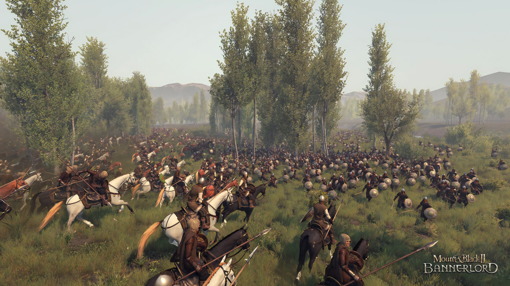 图片[6]-骑马与砍杀2：霸主/Mount & Blade II: Bannerlord/支持网络联机-龙龙GAME游戏库・龙龙游戏库专注单机游戏试玩及正版推荐！