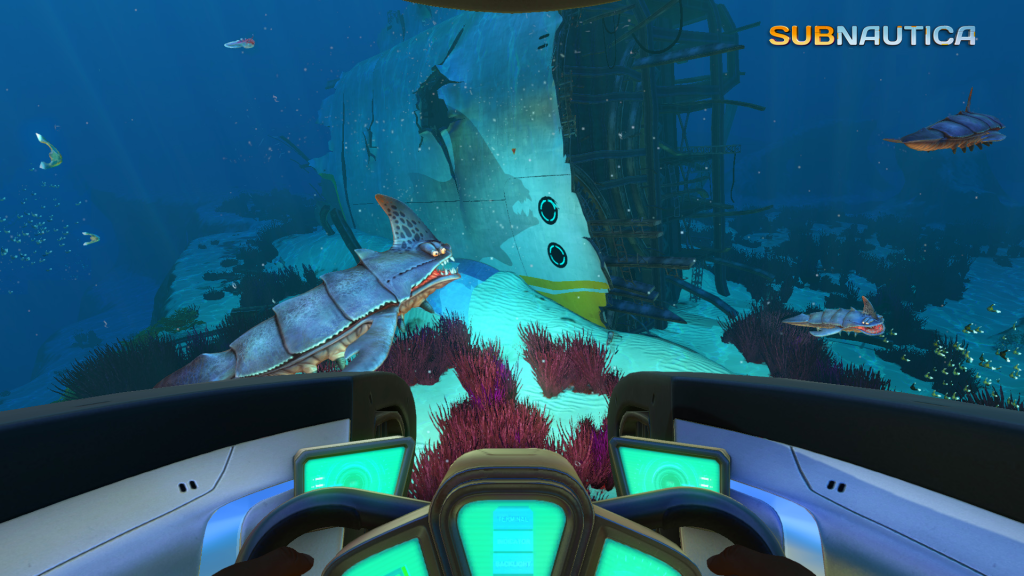 图片[6]-深海迷航/Subnautica/支持网络联机-龙龙GAME游戏库・龙龙游戏库专注单机游戏试玩及正版推荐！