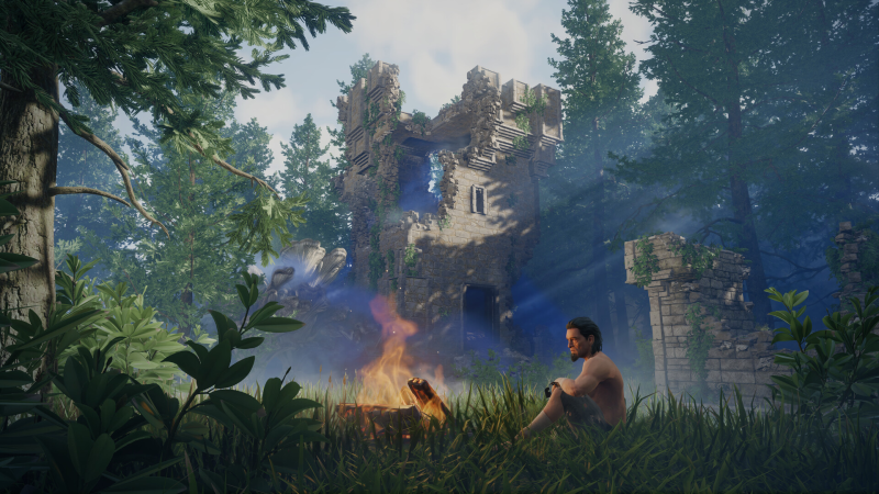 雾锁王国/Enshrouded/支持网络联机-龙龙GAME游戏库・龙龙游戏库专注单机游戏试玩及正版推荐!