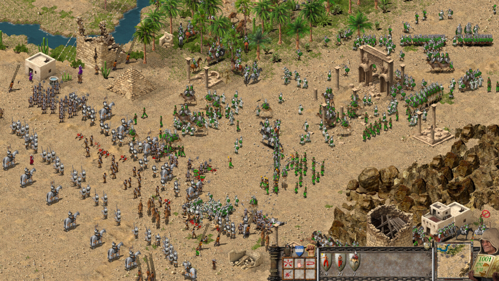 图片[3]-要塞十字军东征：决定版/Stronghold Crusader: Definitive Edition/支持网络联机-龙龙GAME游戏库・龙龙游戏库专注单机游戏试玩及正版推荐！